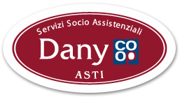 Danycoop cooperativa, servizi socio assistenziali Asti